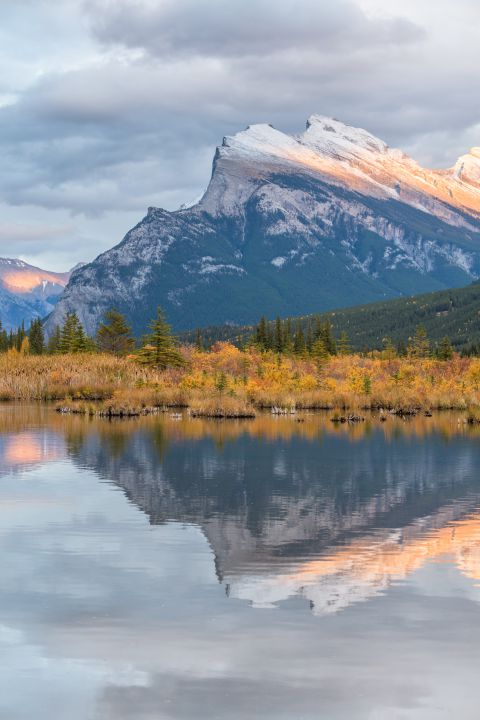 Third Vermillion lake
