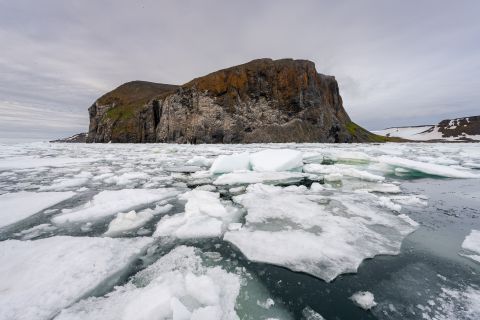 Rubini Rock eiland