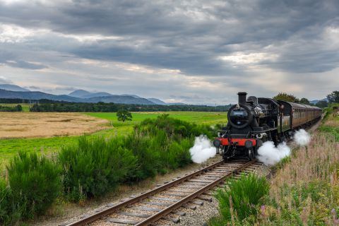 Strathspey Railway
