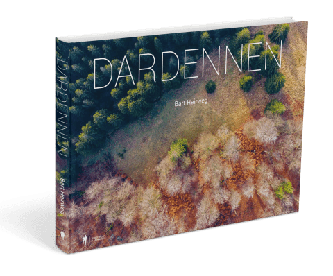 Dardennen boek cover