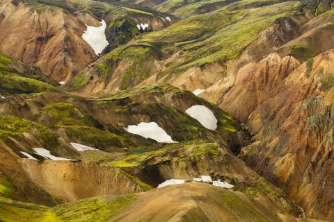 Landmannalaugar - IJsland