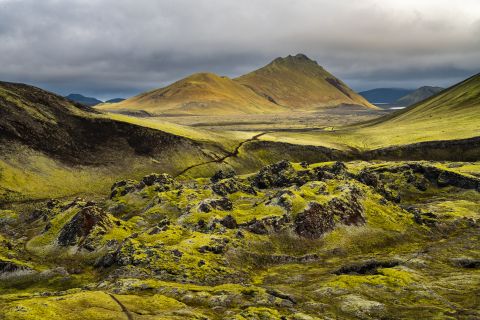 Fjallabak Nature Reserve - IJsland