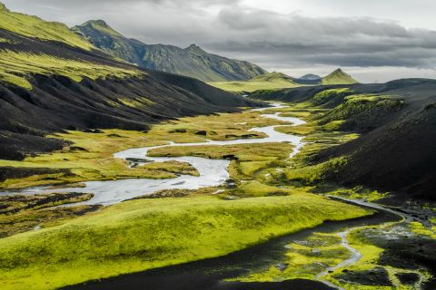 Fjallabak Nature Reserve - IJsland
