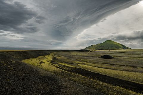 Fjallabak Nature Reserve - IJsland