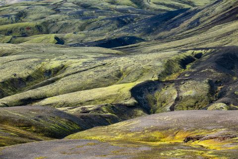 Fjallabak Nature Reserve - IJsland
