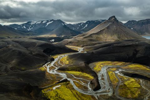 Fjallabak Nature Reserve - IJsland