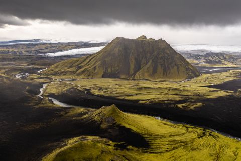 Fjallabak Nature Reserve - IJsland