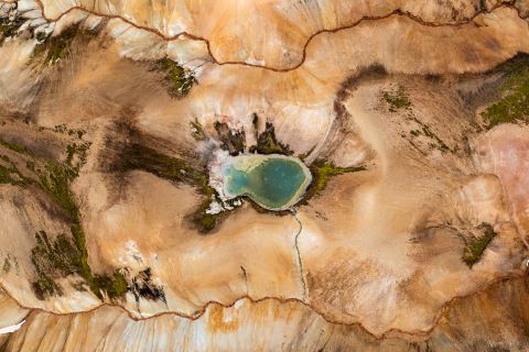 Landmannalaugar - IJsland