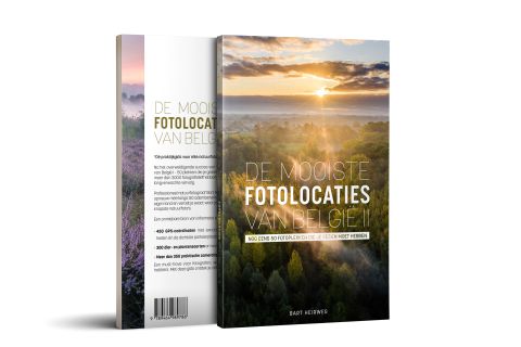 Boek de mooiste fotolocaties