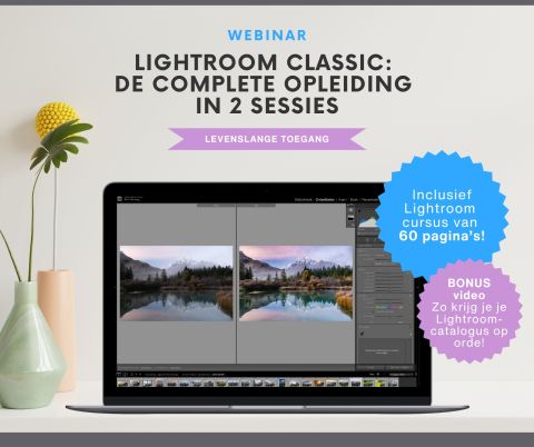 Webinar Lightroom