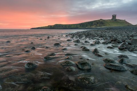 Dunstanburgh Castle
