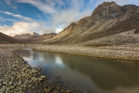 Bergrivier