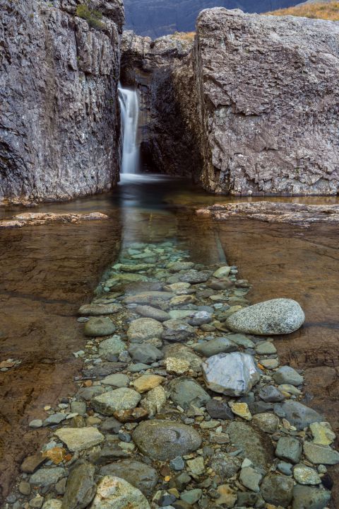 Fairy pools