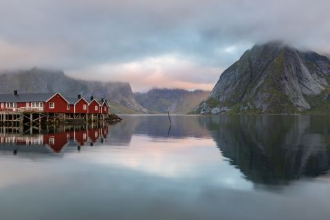 Haven van Hamnoy