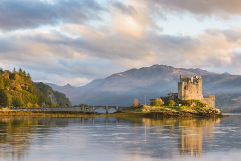 Eilean Donan castle