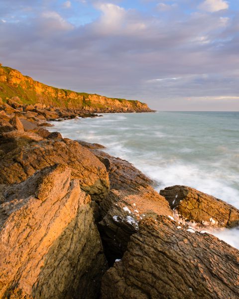  Kliffen van Cap Gris Nez