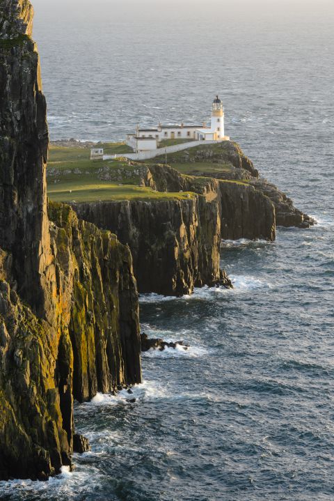 Vuurtoren van Neist Point