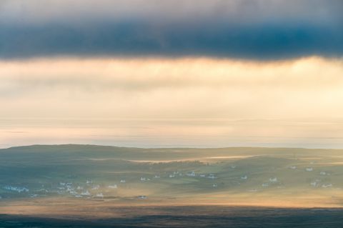 Mistig Skye