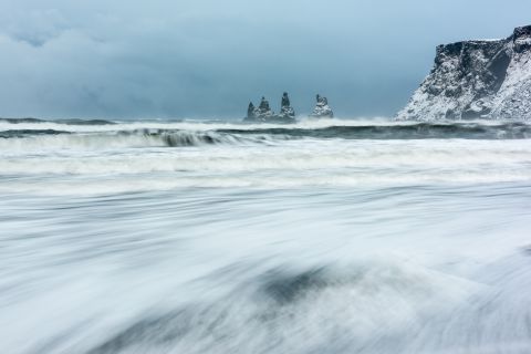 Stormachtig Vik