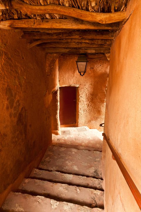 Steegje in Roussillon