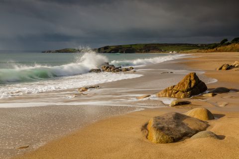 Praa sands