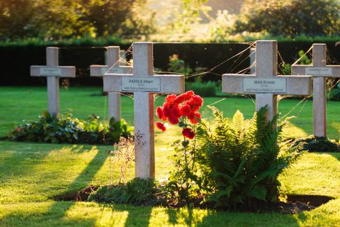 Lijssenthoek Military Cemetery