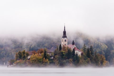 Mistig Bled