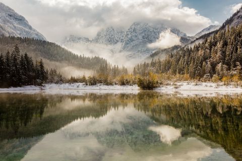 Little Jasna Lake
